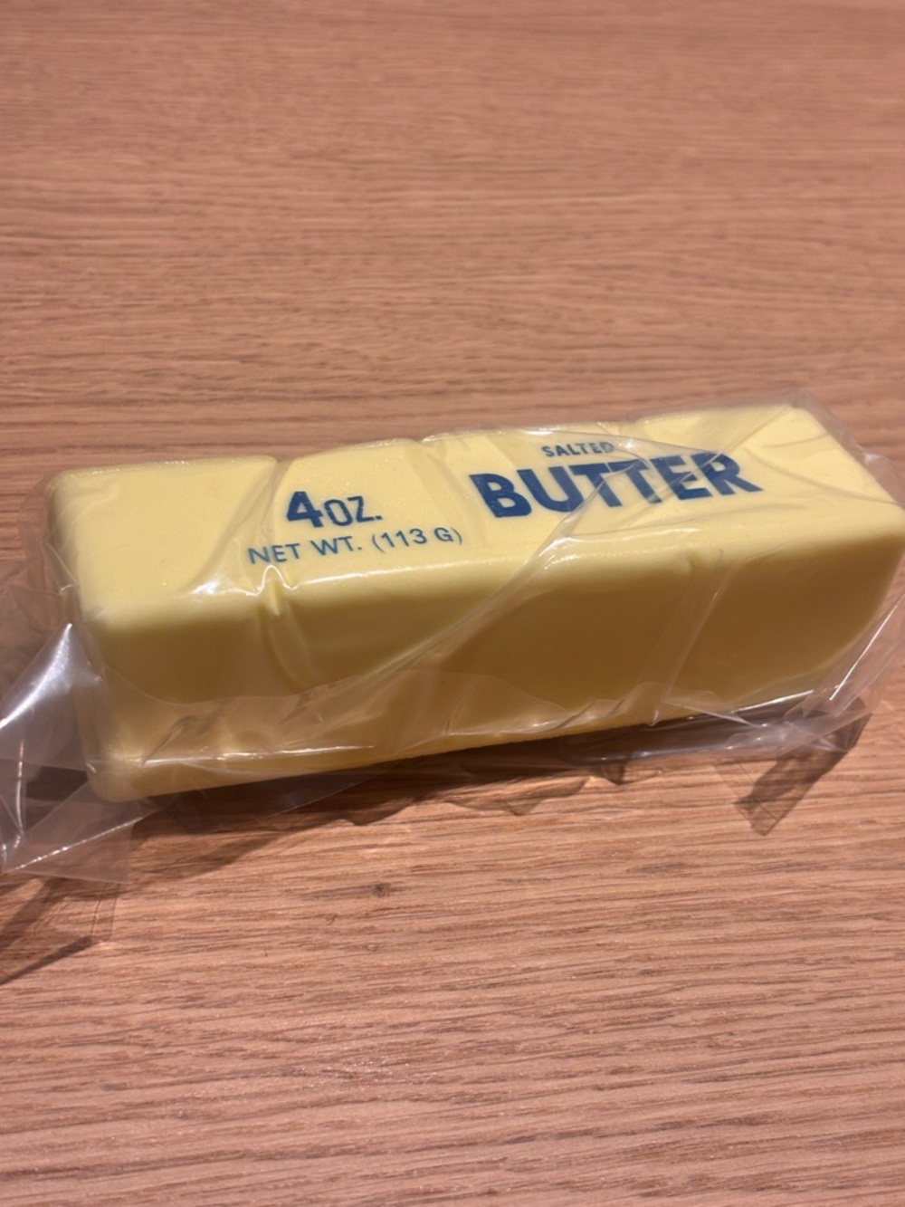 Stress Relief Squishy Butter Sticks - looks like butter 🧈